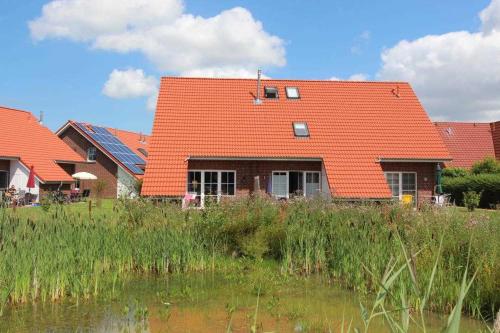 Feriendorf Robbenplatte Burhave 4 in Burhave, Deutschland