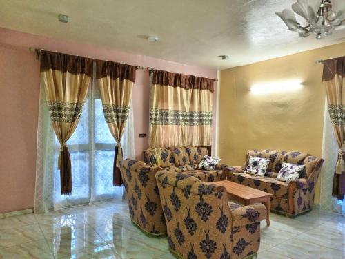 RESIDENCE DU PELERIN - Villa l'écrin de verdure à Bandjoun (RESIDENCE DU PELERIN - Villa l'ecrin de verdure a Bandjoun) in 巴納