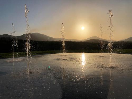 Úszómedence, Ekain-Xokoa in Zugarramurdi