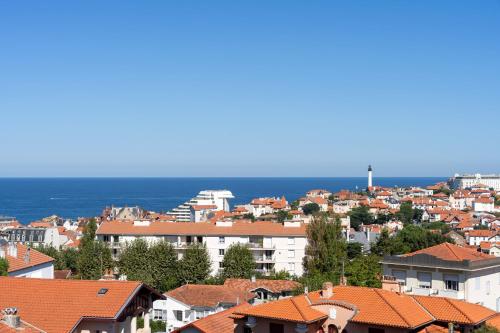 Appartement vue sur mer