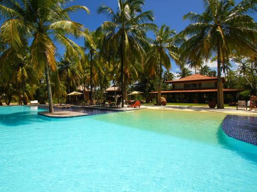 Camurim Grande Pousada & SPA - Jantar Incluido - 수영장