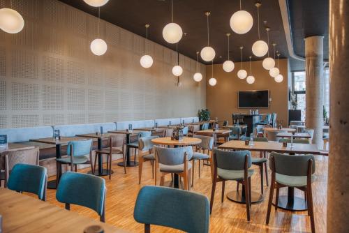 ห้องอาหาร, Smarthotel Bodø in โบเดอ