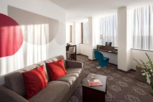 Webers Hotel im Ruhrturm Essen by Accor - image 3