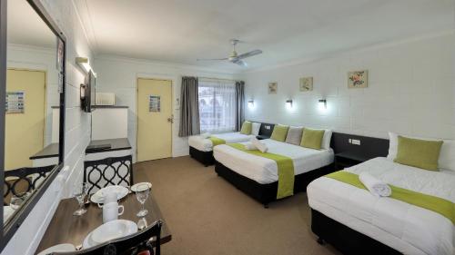 Azalea Motel in Coonabarabran