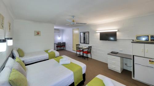 Facilities, Azalea Motel in Coonabarabran