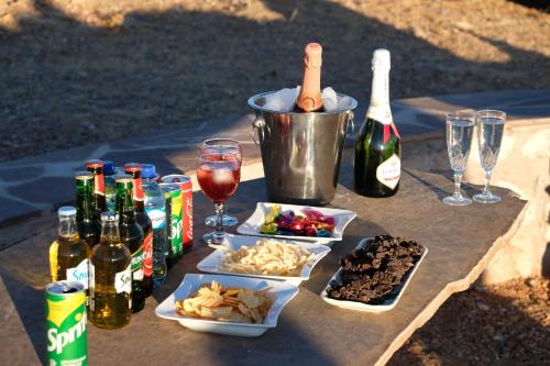 Mâncare şi băutură, Duwisib Guest Farm in Maltahohe