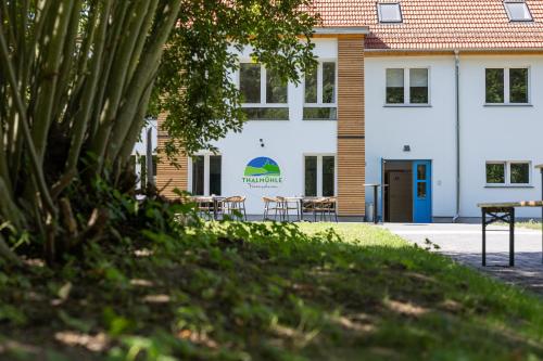 Thalmühle in Meisdorf, Deutschland