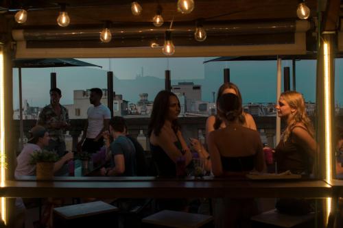 Kabul Party Hostel Barcelona – Barcelona, NJ