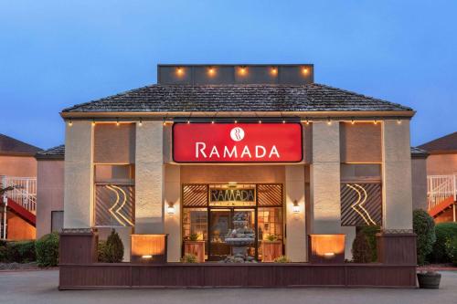 Ramada by Wyndham Arcata - Hotel