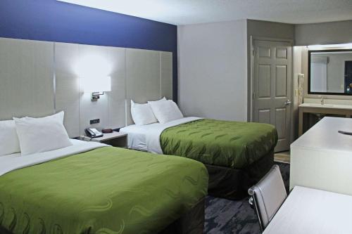 Quality Inn Scottsboro US/72-Lake Guntersville Area