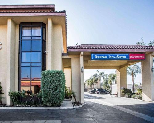 California Inn and Suites Bakersfield