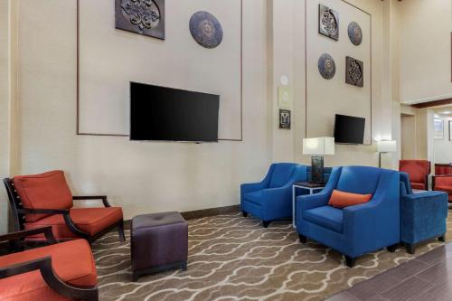 Comfort Suites North Pflugerville - Austin North - Hotel - Pflugerville