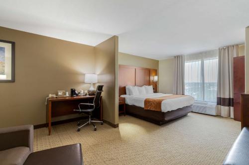 Comfort Suites North Pflugerville - Austin North - image 13