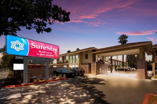 SureStay Plus Hotel by Best Western Mountain View