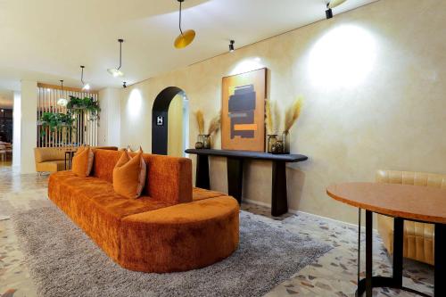 Vestíbul, Hyatt House Johannesburg Rosebank in Greater Melrose