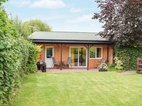 The Lodge At Forbury Cottage