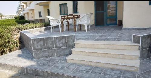 2 bedroom challet with private garden at Riviera beach resort Ras Sudr,Families only, Ras Sedr (fotografie 10)