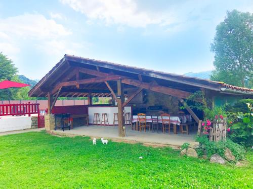 Maison " Elixondoa " in Pagolle