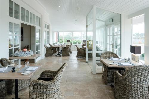 シュトラントホテル シュトランデ