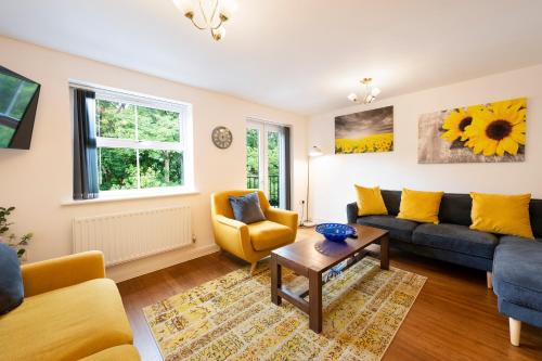 B&B Brístol - Blaisedell House by Cliftonvalley Apartments - Bed and Breakfast Brístol