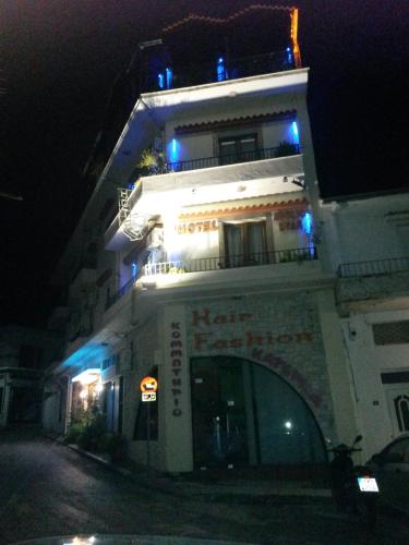 Aeolic Star Hotel in Kalampaka