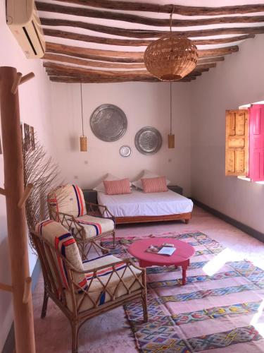Triple Room with Garden View
