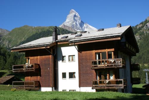 Haus Galileo Zermatt