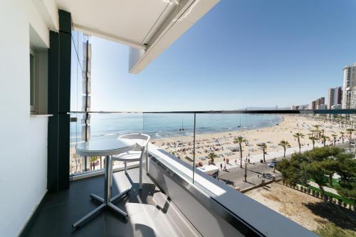 Suite, junior, vue sur la mer, terrasse