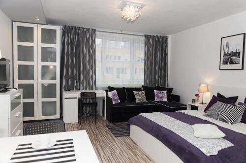 Warsawrent Apartamenty Centralna, Варшава (фото 7)
