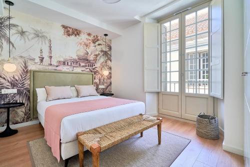 iloftmalaga Plaza del Teatro II & III