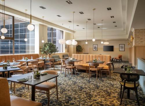 Restaurang, Leonardo Royal Hotel Birmingham in Birmingham