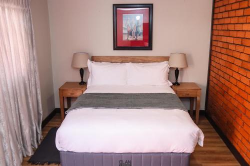 THE CLAN LODGE in Bokong