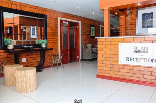 THE CLAN LODGE in Bokong