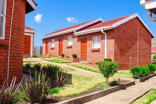 THE CLAN LODGE in Bokong