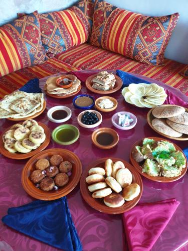 auberge au lac du barrage sala al jadida in Mathe IA
