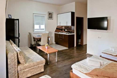 Vue extérieure, Hotel Stana in Međugorje