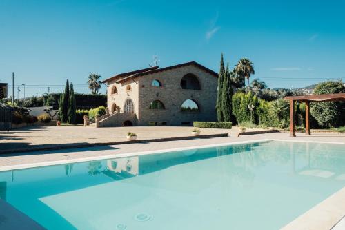  Tenuta Un Posto Al Sole Luxury B&B, Unterkunft in Rossano Stazione