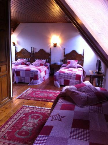 Hotel Fonfreda Room Type - Quadruple Room