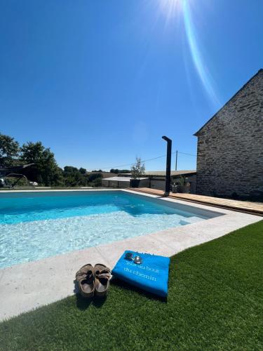 Tout au bout du chemin chambre d'hôte Réquista