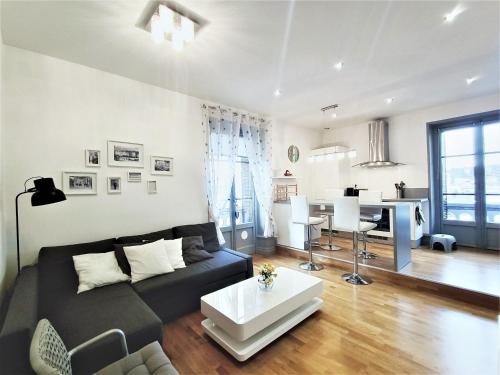 Appartement Aix-les-Bains, 2 pièces, 2 personnes - FR-1-555-46 - Location saisonnière - Aix-les-Bains