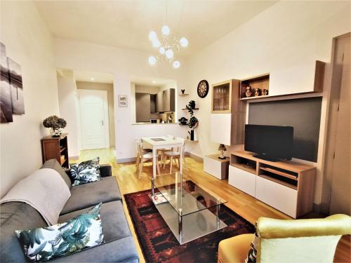 Appartement Aix-les-Bains, 2 pièces, 2 personnes - FR-1-555-47