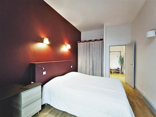 Appartement Aix-les-Bains, 2 pièces, 2 personnes - FR-1-555-47