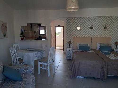 Alvor Suite Apartment in มาราชิเก