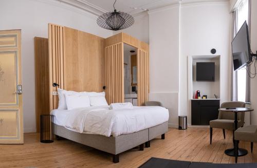 Heirloom - The Mansion Hotel de charme Mariakerke