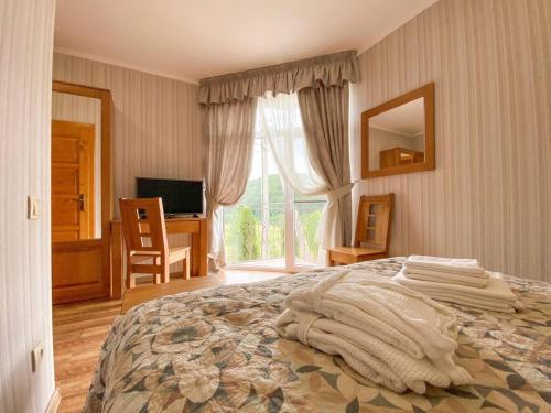 Mini hotel Solnce Karpat in Yakivs'ke