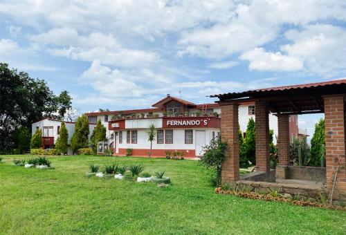 Hotel Fernando´s Tlalpujahua