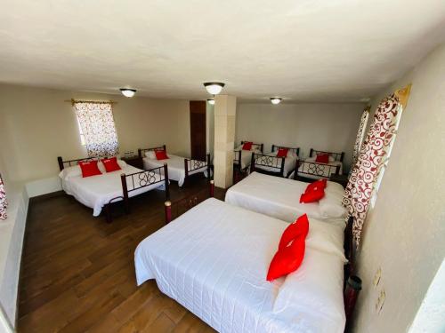 Hotel Fernando´s in Tlalpujahua de Rayón, Mexico