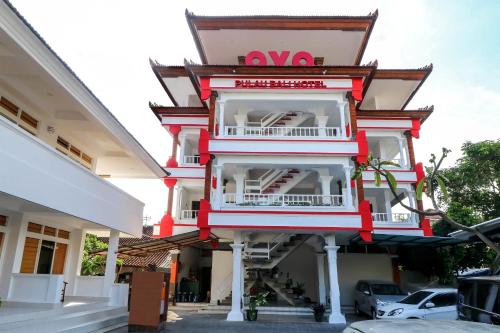 OYO 1384 Pulau Bali Hotel