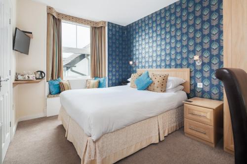 Hawksmoor Guest House Room Type - Small Double Room