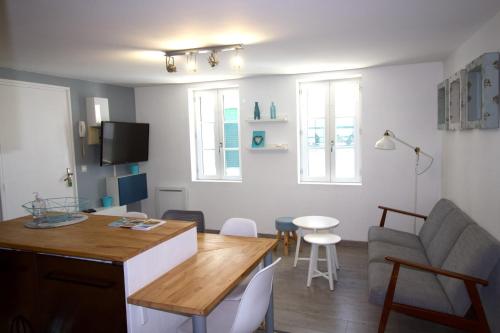 Cosy Apartment In The Center Of La Flotte - Sablanceaux